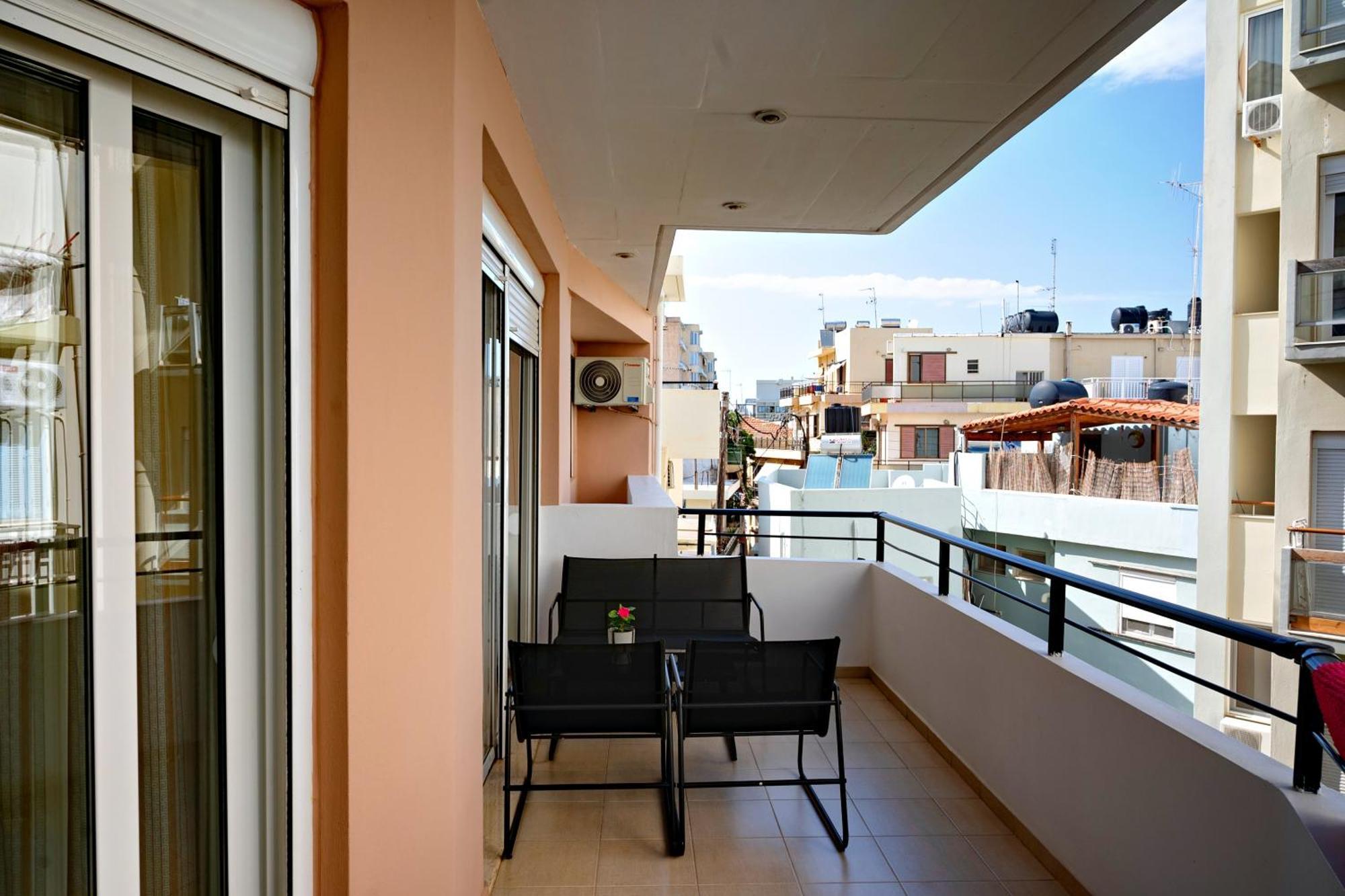 Xperience Central Apartments Ираклион Номер фото