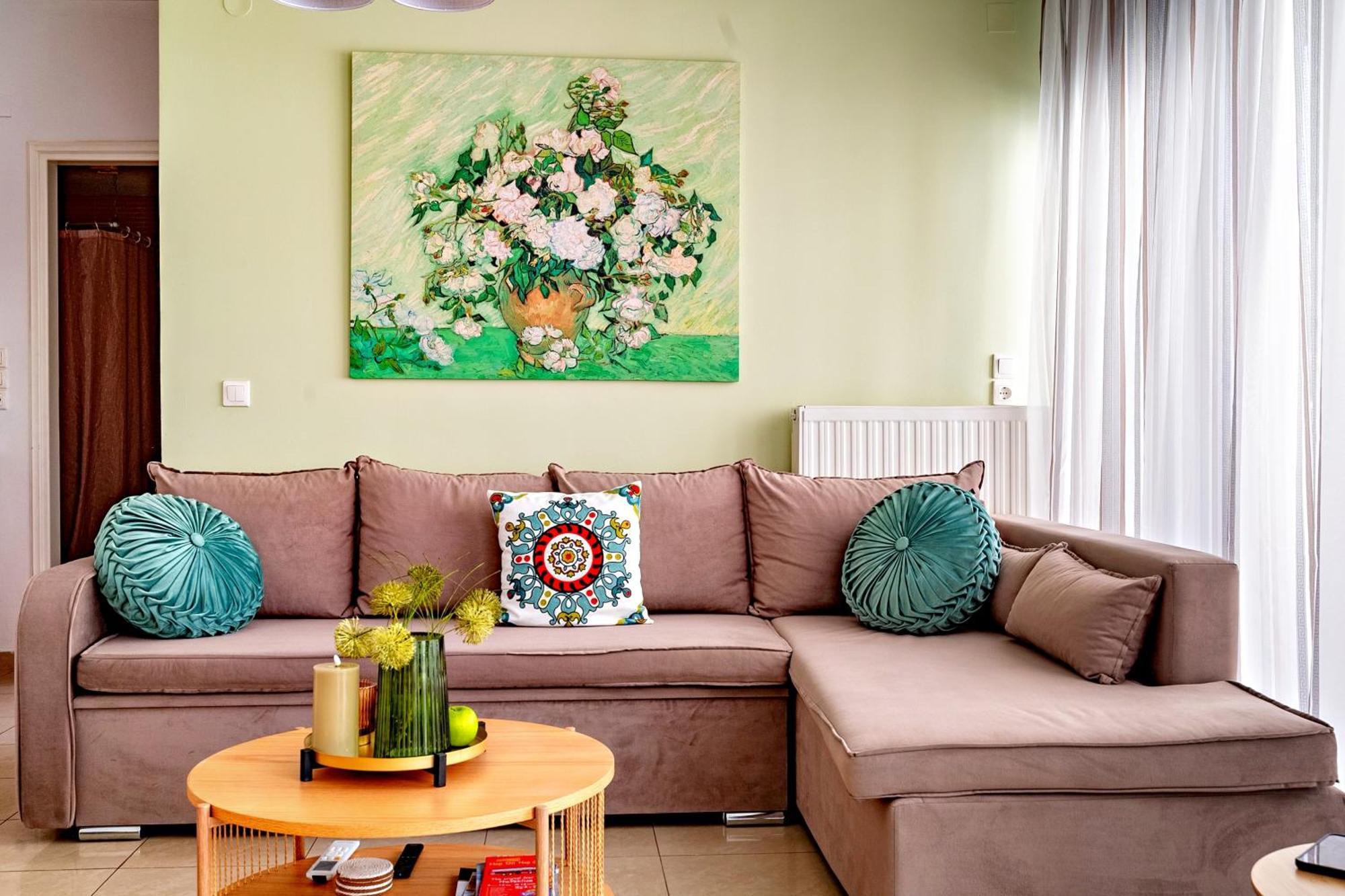 Xperience Central Apartments Ираклион Экстерьер фото