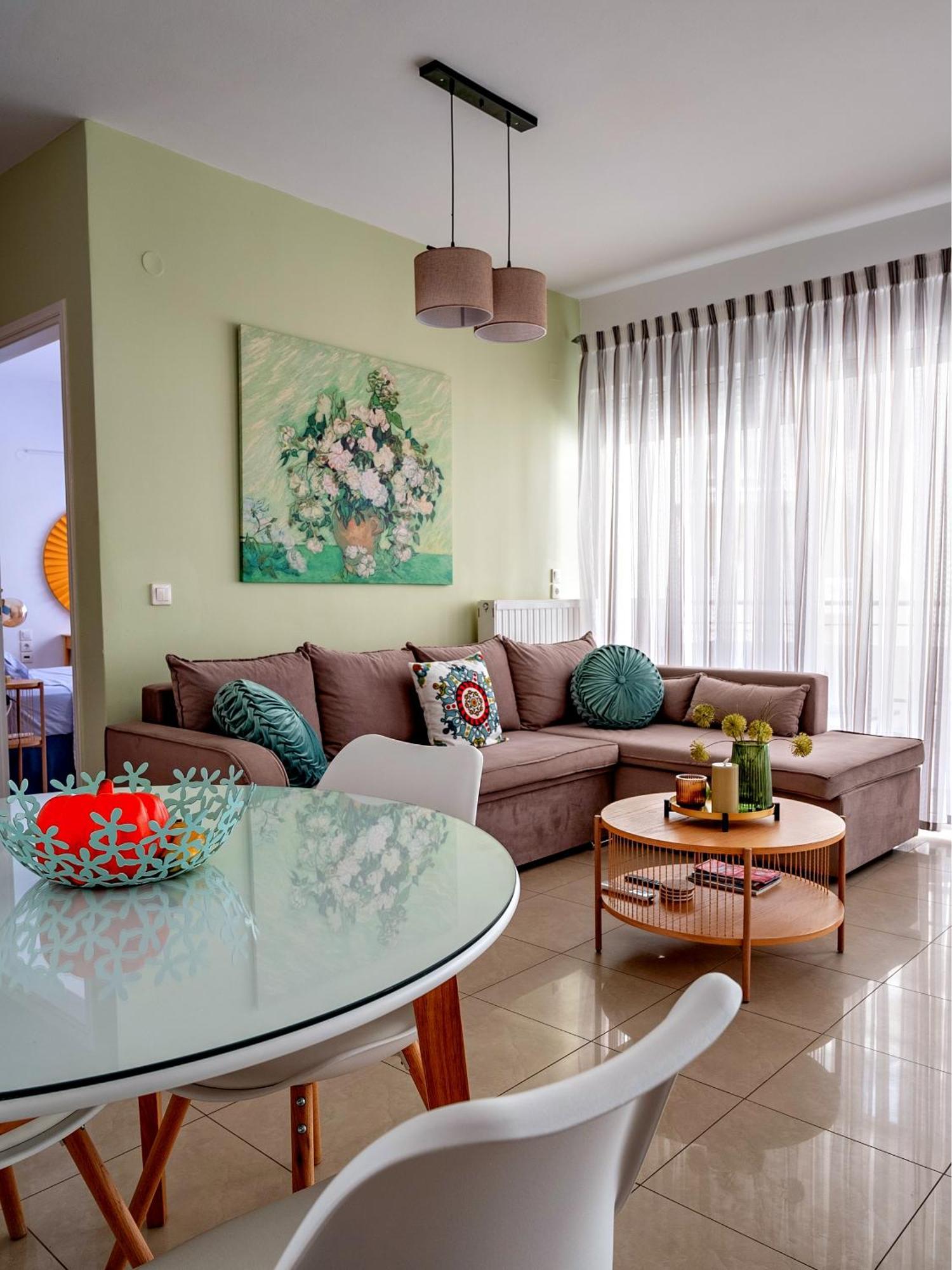 Xperience Central Apartments Ираклион Экстерьер фото