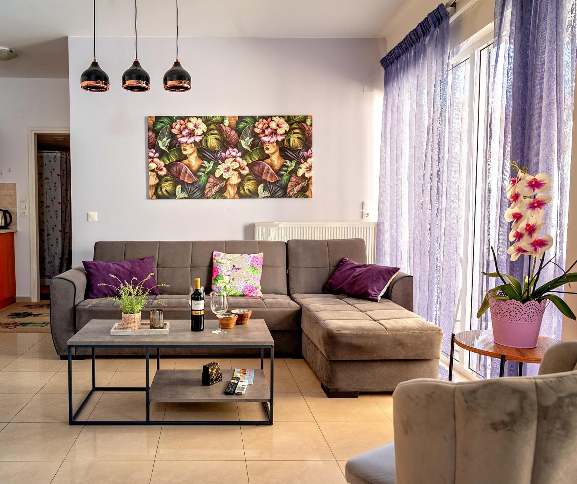 Xperience Central Apartments Ираклион Экстерьер фото