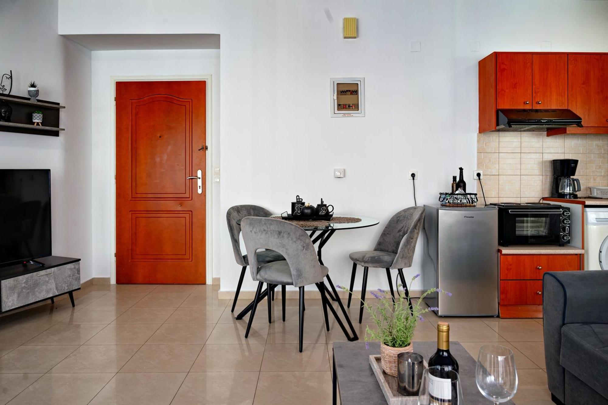Xperience Central Apartments Ираклион Экстерьер фото