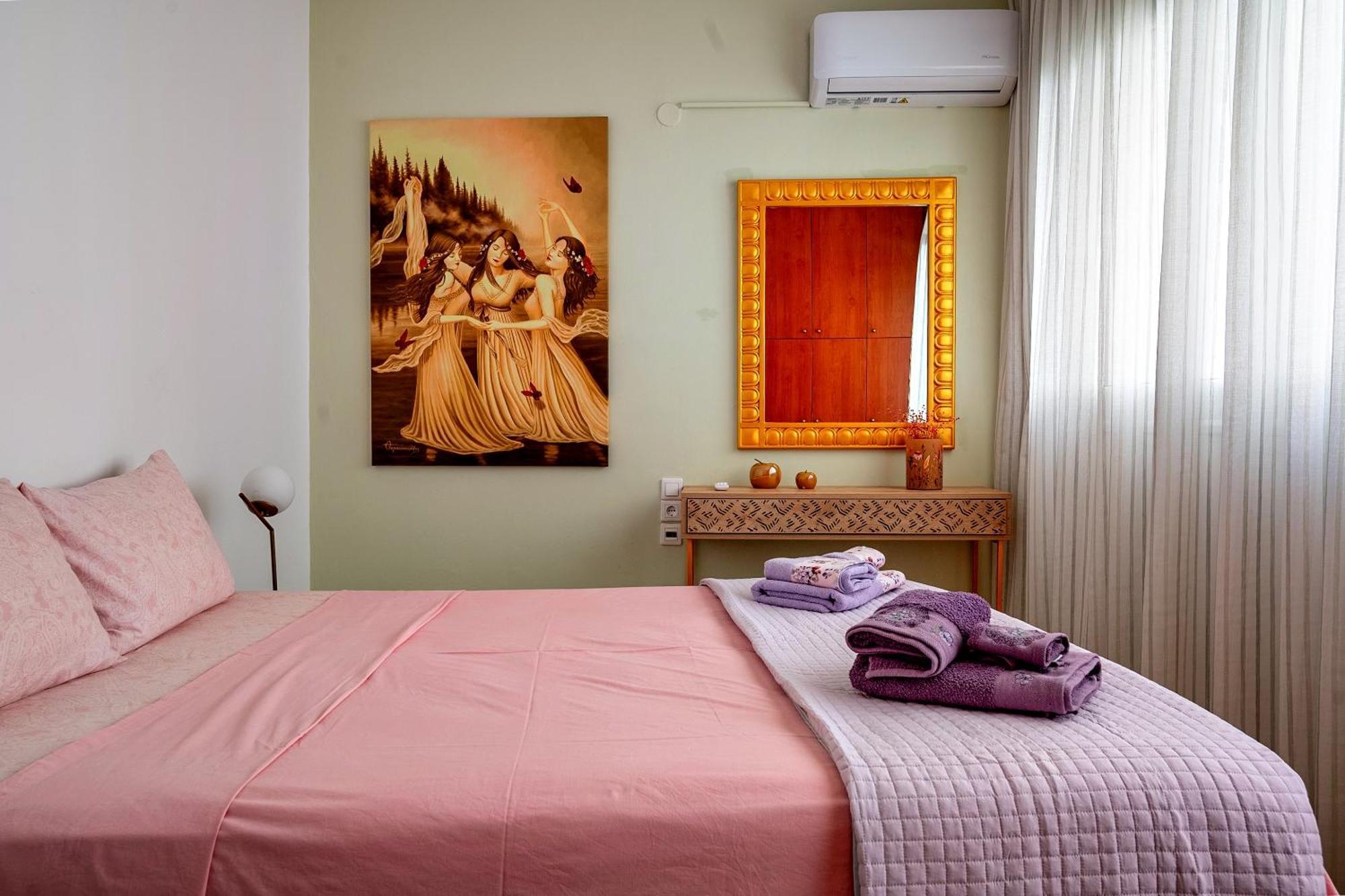 Xperience Central Apartments Ираклион Экстерьер фото