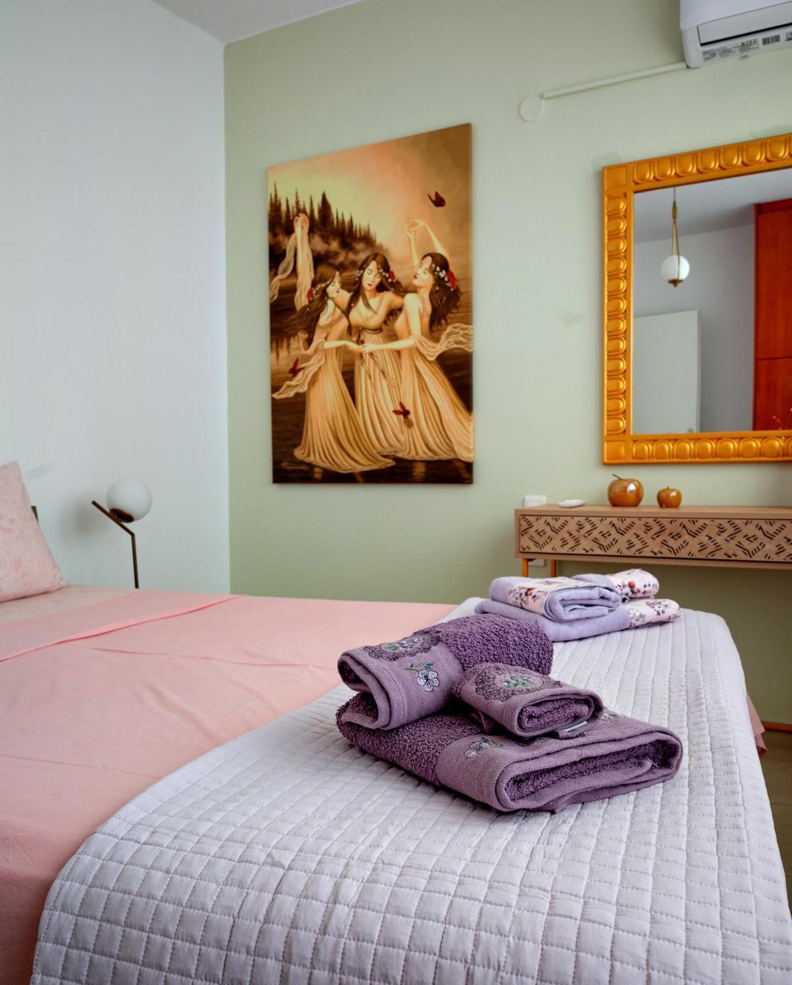 Xperience Central Apartments Ираклион Экстерьер фото