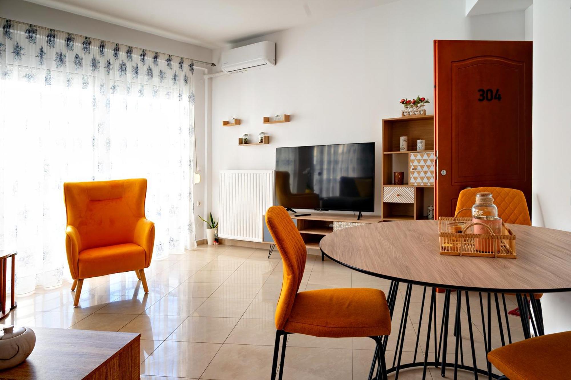 Xperience Central Apartments Ираклион Экстерьер фото