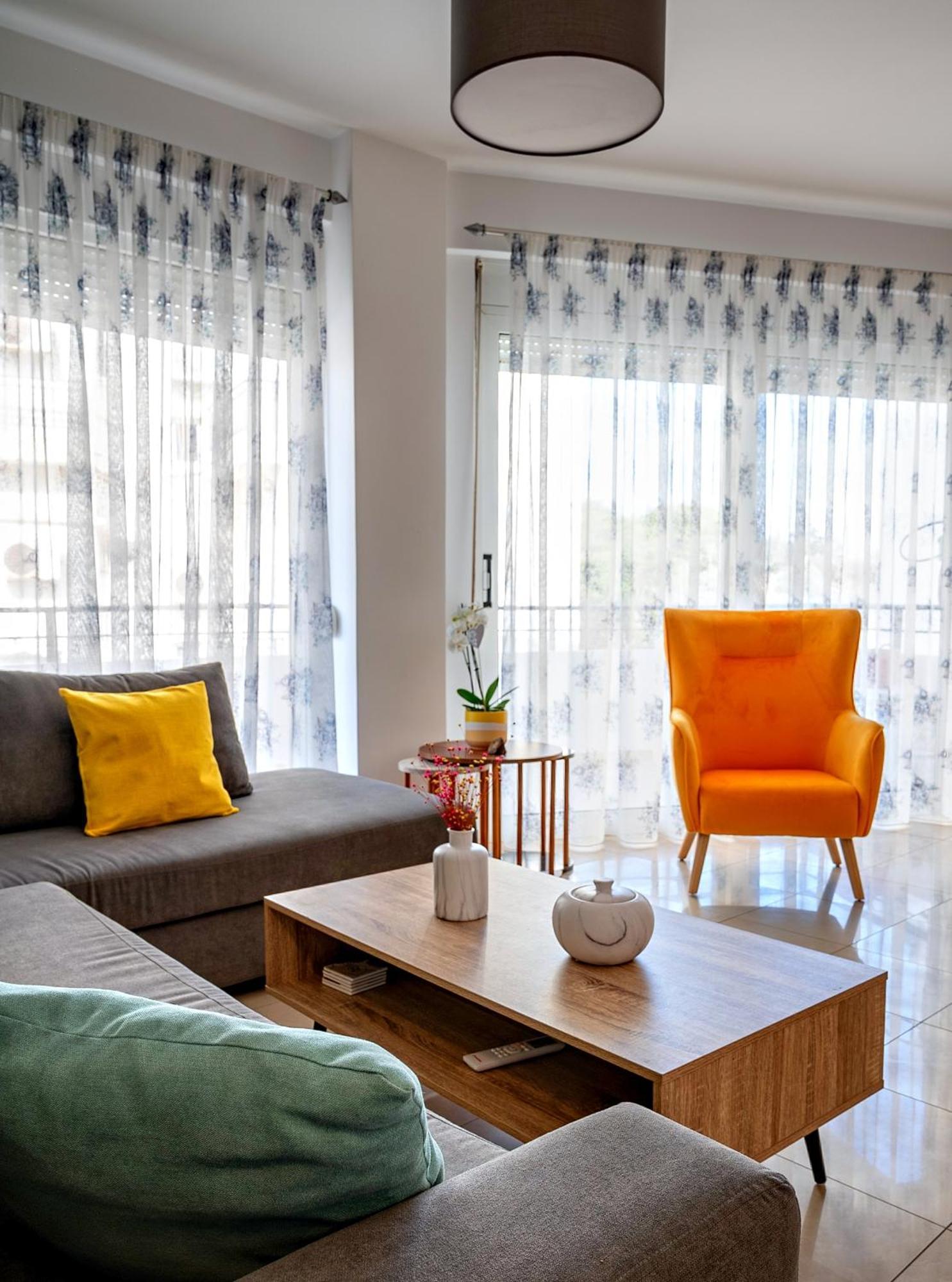 Xperience Central Apartments Ираклион Экстерьер фото