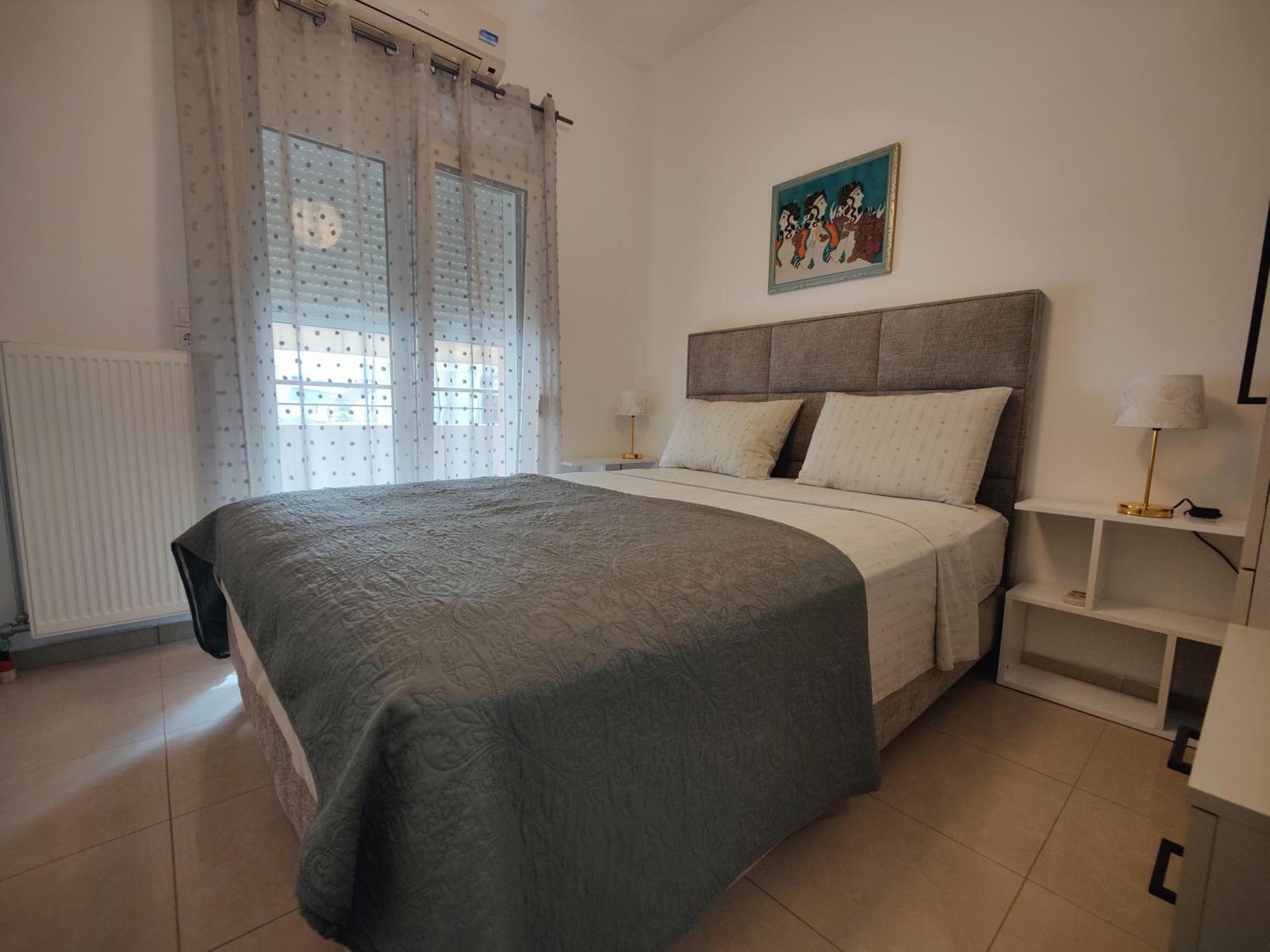 Xperience Central Apartments Ираклион Экстерьер фото