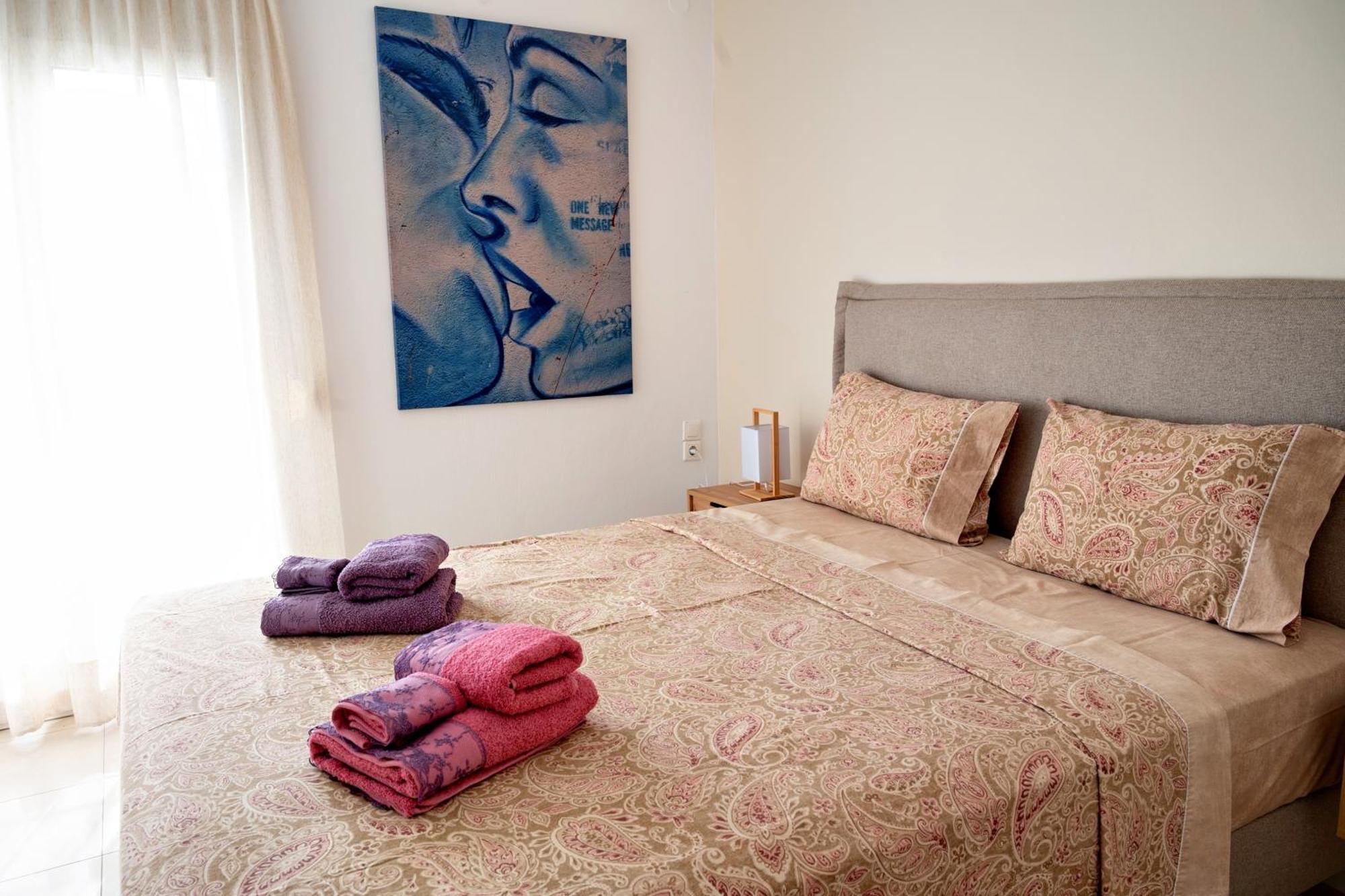 Xperience Central Apartments Ираклион Номер фото