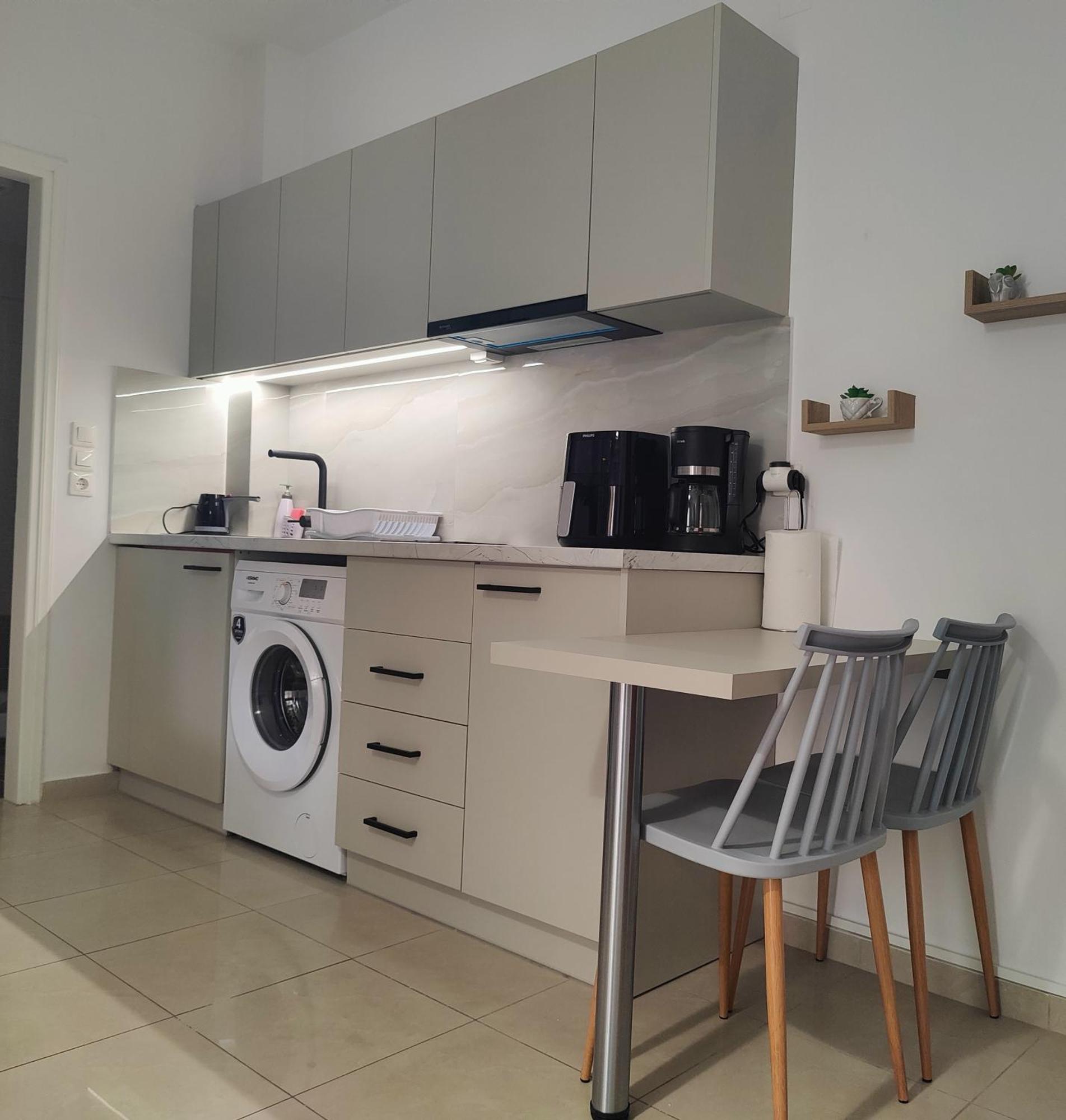 Xperience Central Apartments Ираклион Экстерьер фото