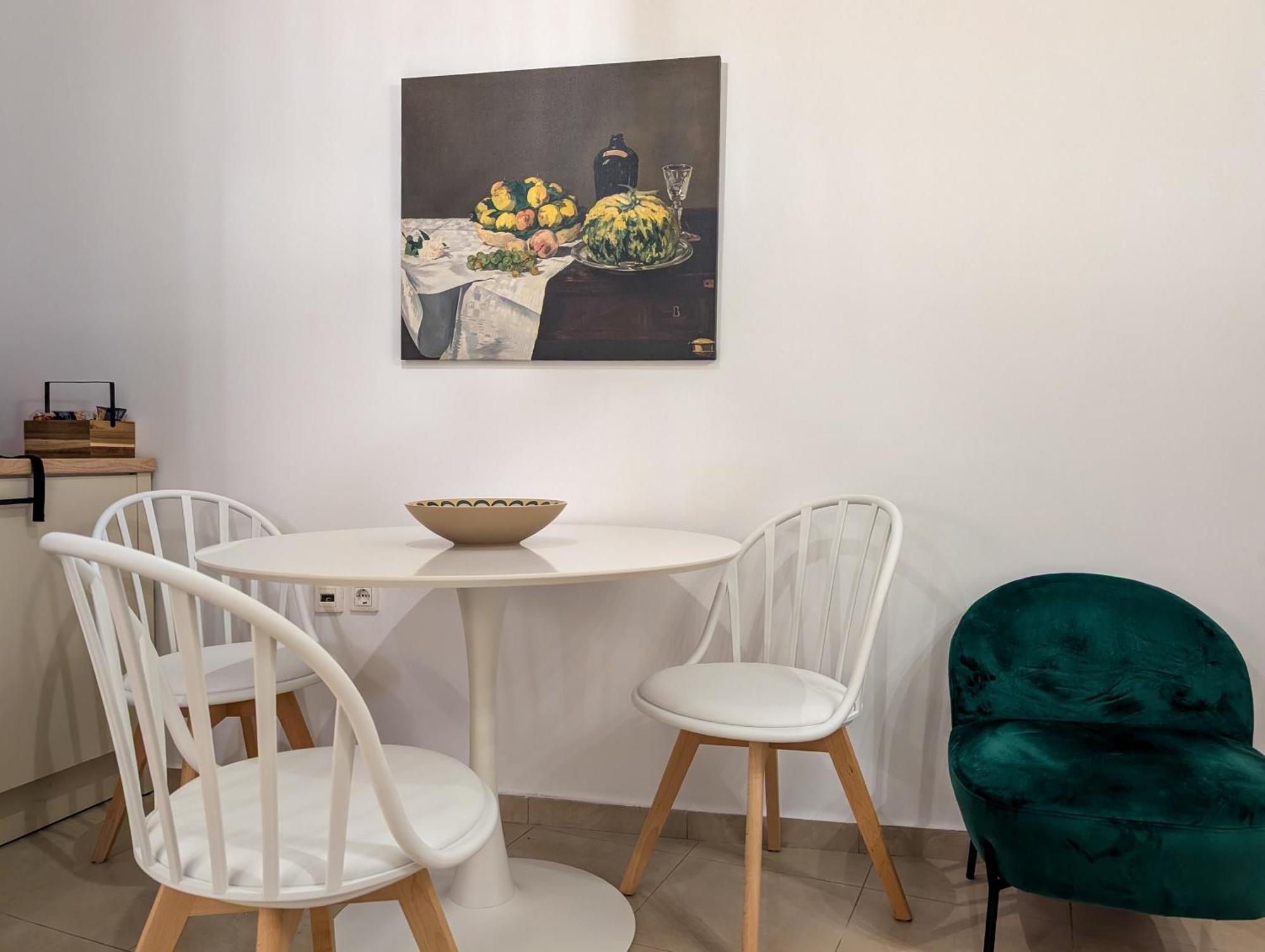 Xperience Central Apartments Ираклион Экстерьер фото