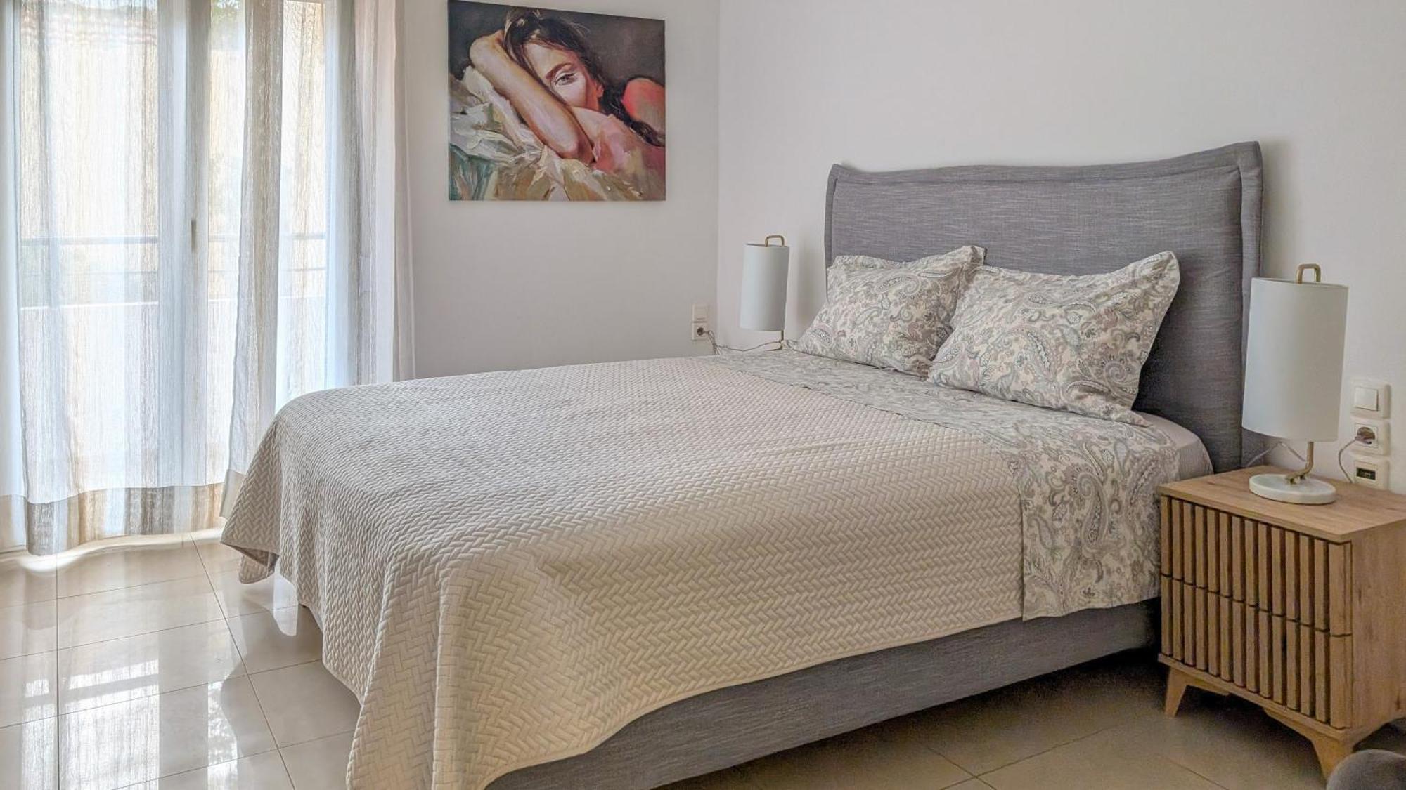 Xperience Central Apartments Ираклион Экстерьер фото