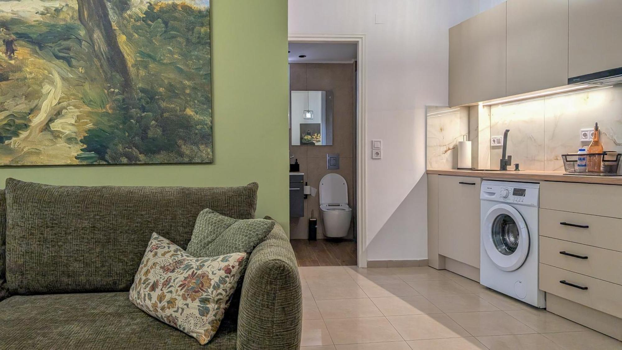 Xperience Central Apartments Ираклион Экстерьер фото