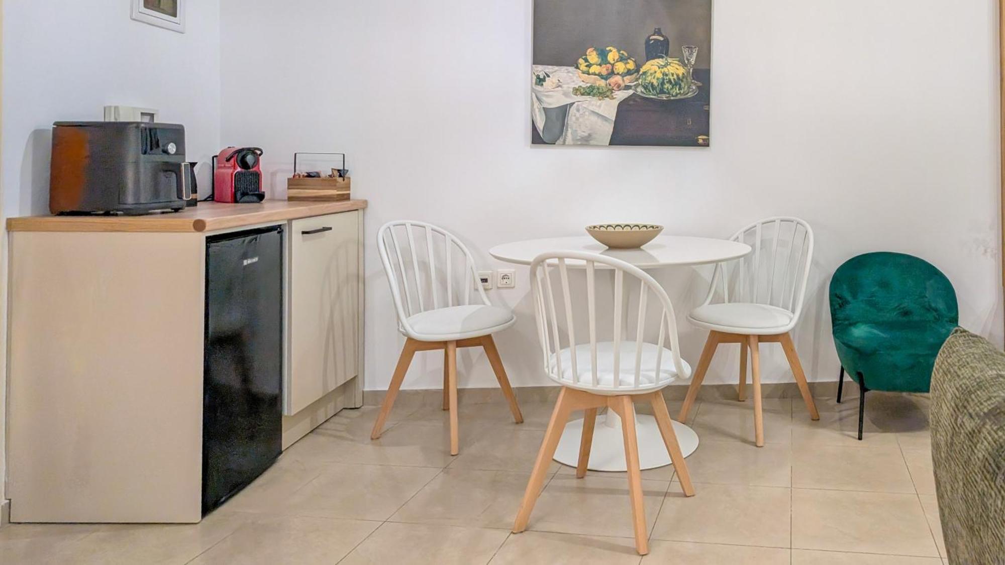 Xperience Central Apartments Ираклион Экстерьер фото