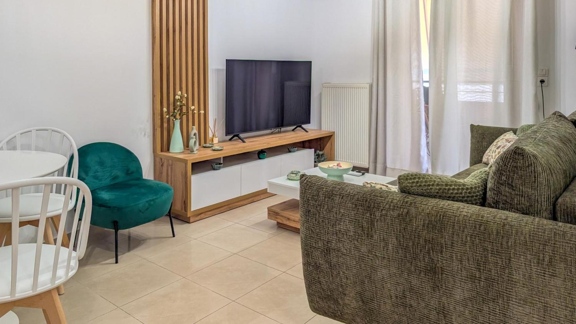 Xperience Central Apartments Ираклион Экстерьер фото