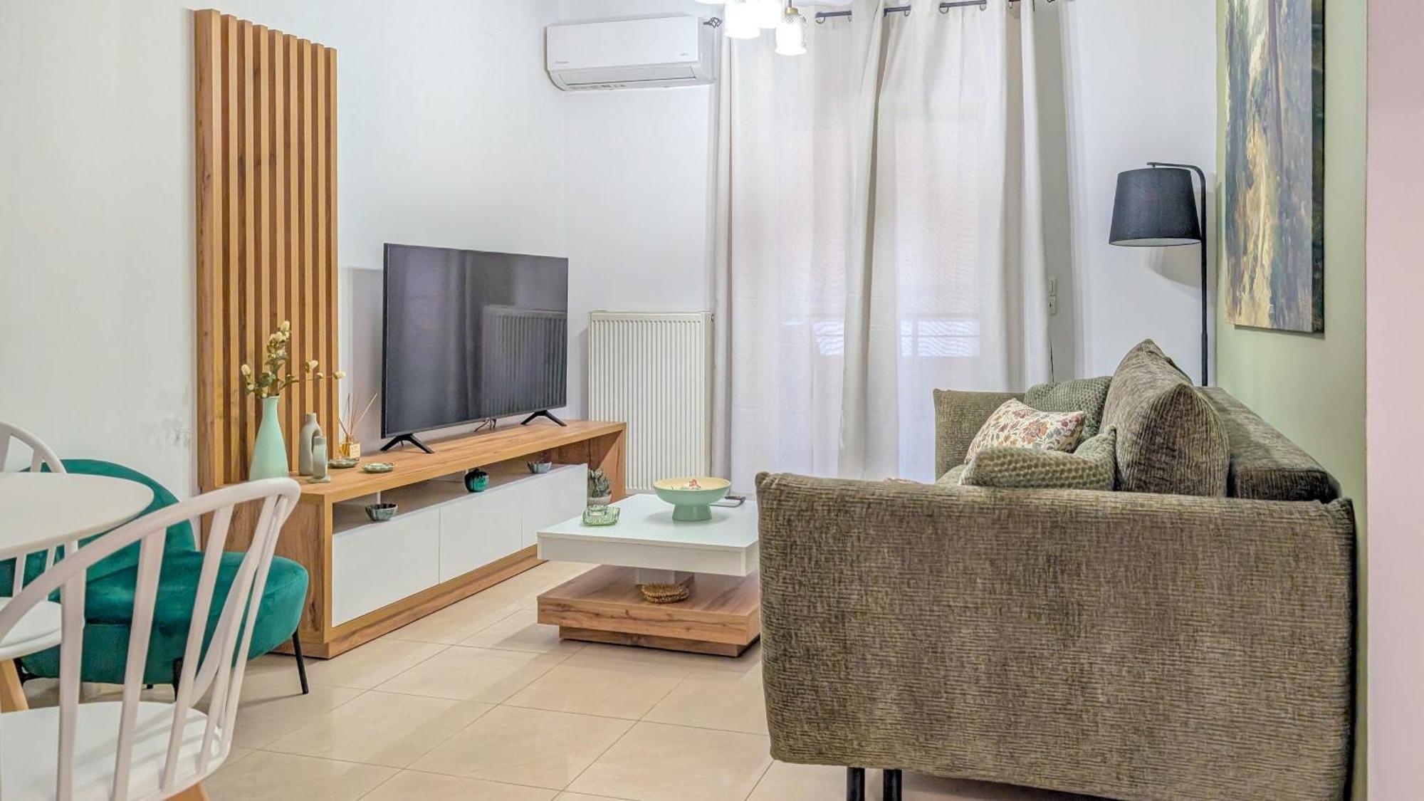 Xperience Central Apartments Ираклион Экстерьер фото