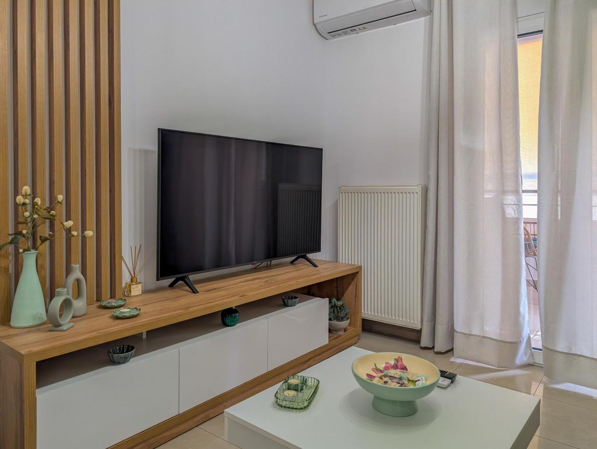 Xperience Central Apartments Ираклион Экстерьер фото