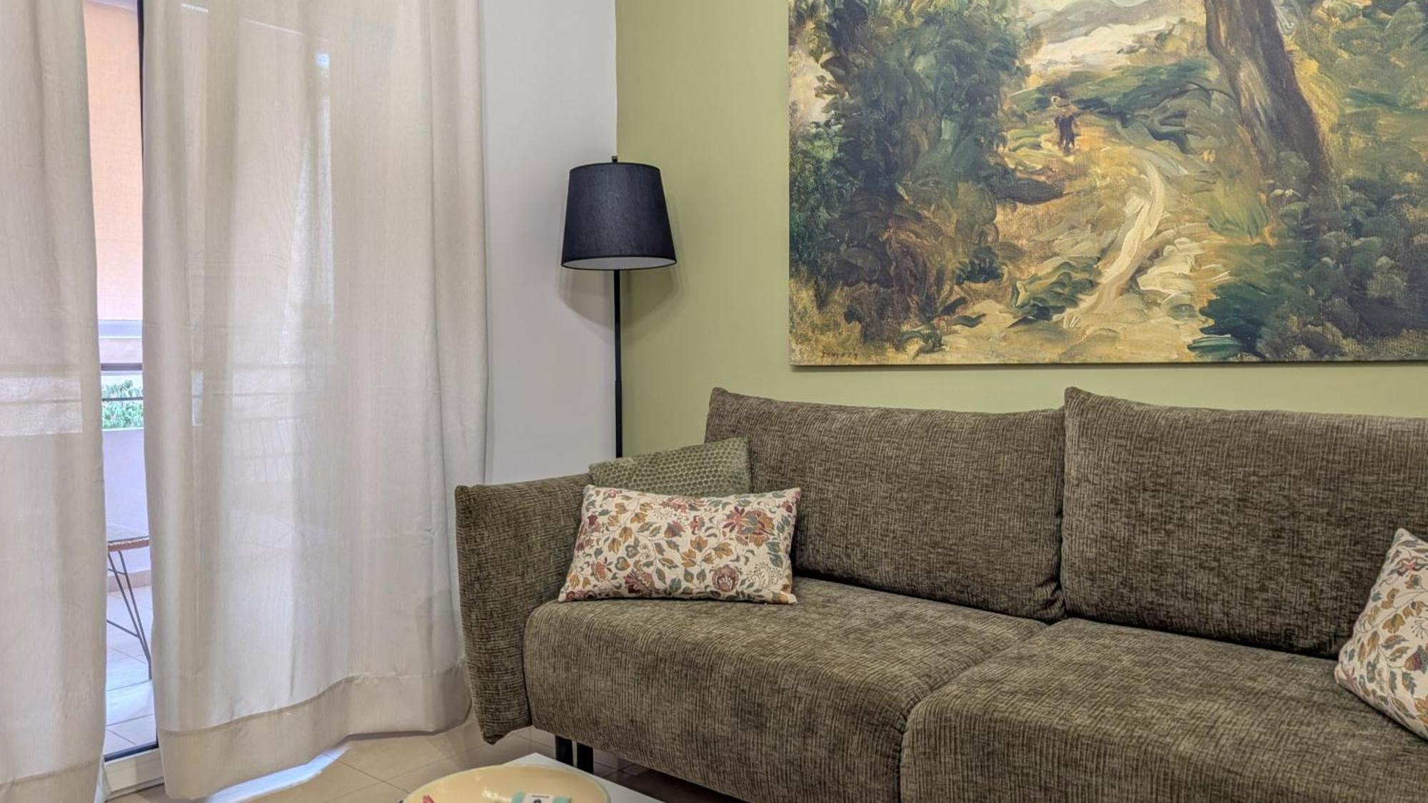 Xperience Central Apartments Ираклион Экстерьер фото